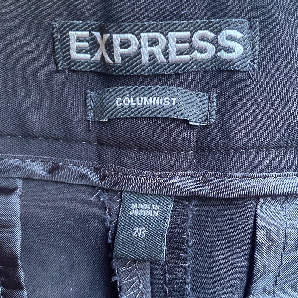🎁Express Black Women's Dress Pants - Picture 3 of 5